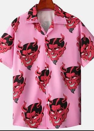 Рубашка топ футболка y2k dollskill