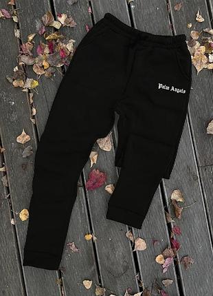 Зимние мужские спортивные штаны, спортивные штаны на флисе, наложка