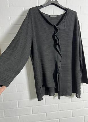 Sulu kergtin bernecker женский легкий джемпер размер xl