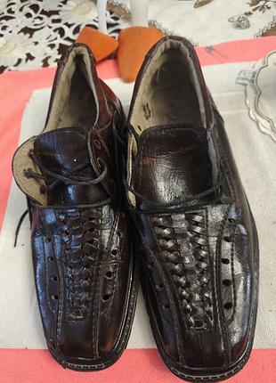 Туфлі. (эко кожа)