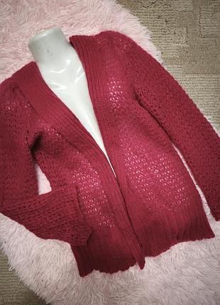 Кардиган женский мохер 42% c&amp;c