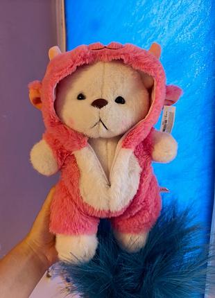 М'яка іграшка медведик ведмедик