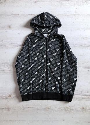 Худі adidas monogram оригінал
