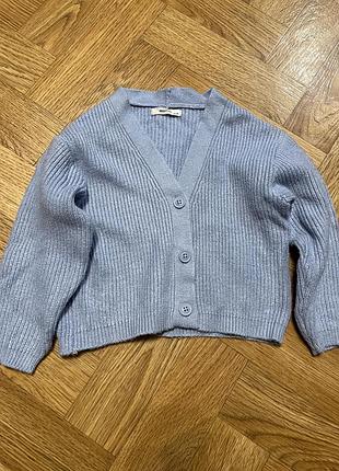 Кофтинка для дівчинки