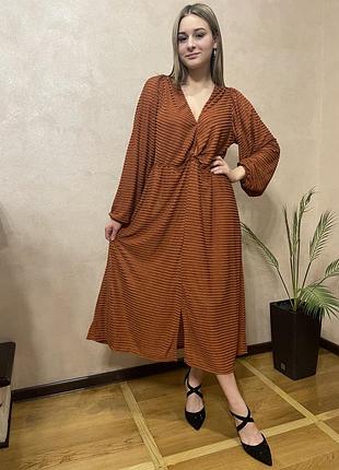 Сукня велюр