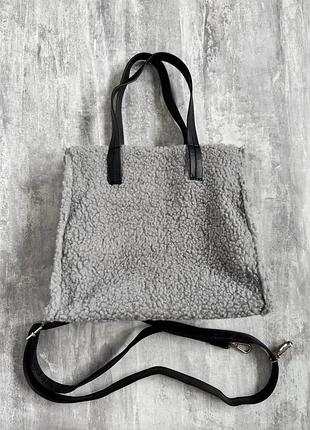 Сумка тедди y2k dollskill