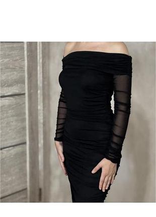 Стильна сукня , вечірня