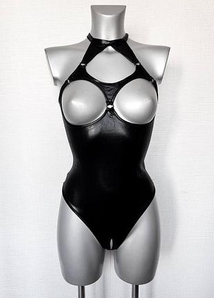 Боди топ готический y2k dollskill