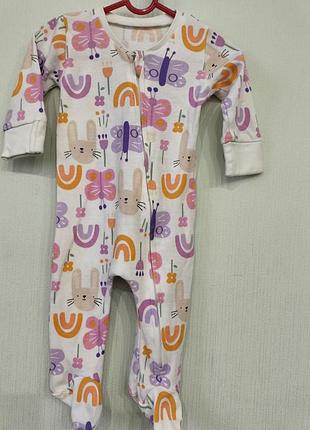 Человечек детский