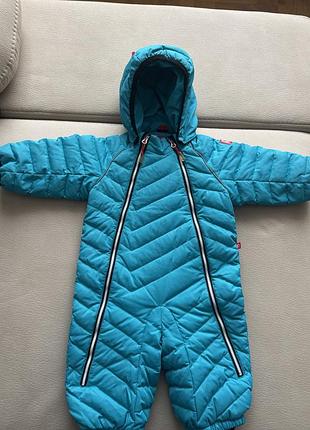 Зимовий комбінезон дитячий