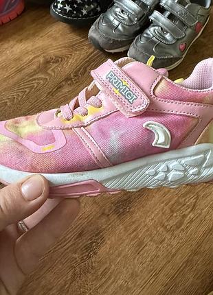 Кросівки для дівчинки 2