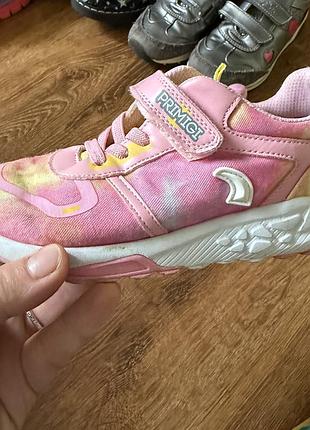 Кросівки для дівчинки 3