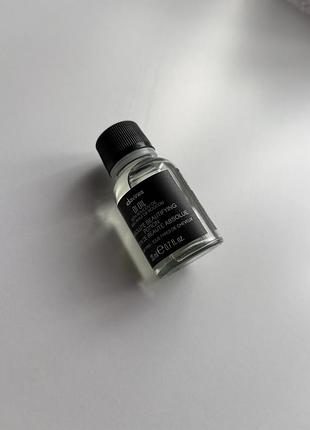 Багатофункціональна олійка для мʼякого та сяючого волосся davines  mini oi hair oil for softness and shine