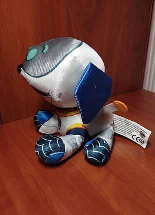 Мягкая игрушка щенячий патруль, робо-эс. 4
