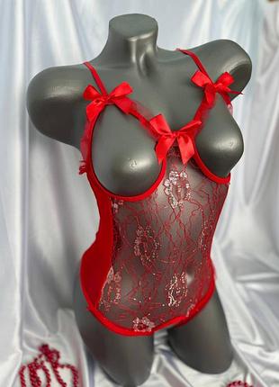 Боді з відкритим доступом 🩷