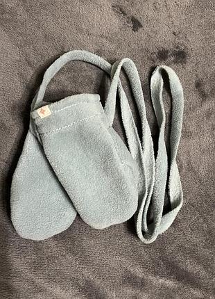 Рукавички для найменших