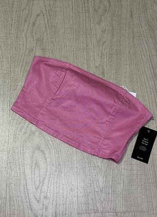 Корсетний топ під шкіру