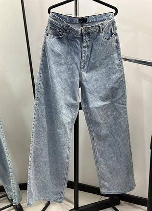 Широкі джинси asos xl