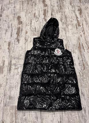 Жилет жіночий moncler