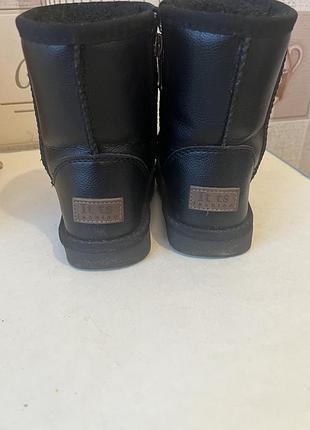 Угги зимові