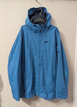 Jack wolfskin texapore • мембранная мужская куртка • 3xl