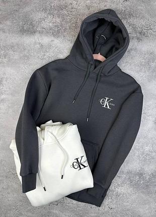 Теплий худі