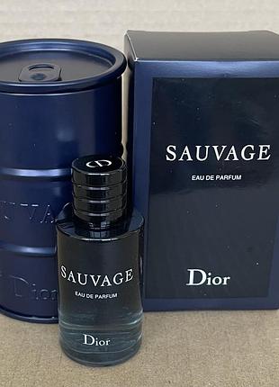 Dior sauvage eau de parfum 10ml