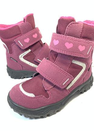 Черевики зимові superfit