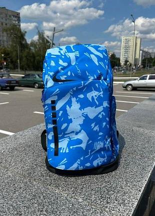 Купит рюкзак баскетбольный nike elite hoops black backpack свет синий