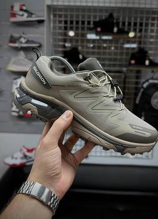 Термо кросівки salomon skeleton