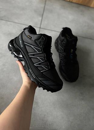 Мужские зимние кроссовки