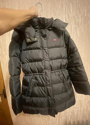 Пуховик (куртка) від levi strauss & co.