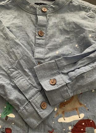 Різдвяна сорочка🎄 3