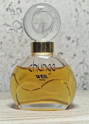 Chunga weil 30ml eau de toilette
