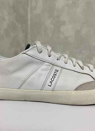 Кросівки чоловічі lacoste