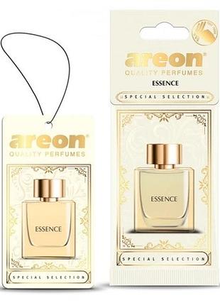 Освежитель воздуха areon сухой листик special selection essence