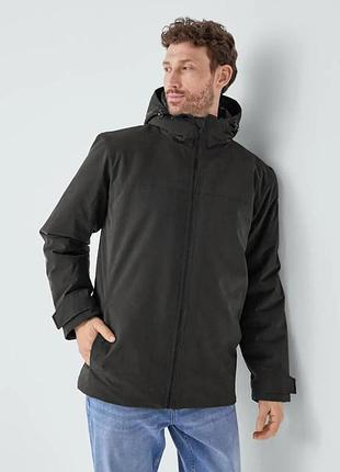 Куртка парка зимняя мужская livergy германия