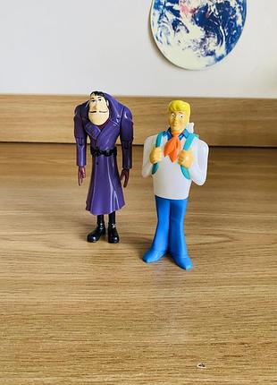 Фігурки охотники за приведеньями