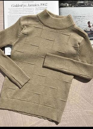 Гольфики світер для дівчаток