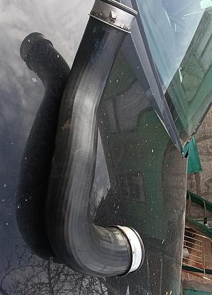 Патрубок інтеркулера audi q7/vw touareg 7l6 145 780 b