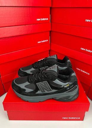 Чоловічі кросівки new balance 2010 gtx black grey