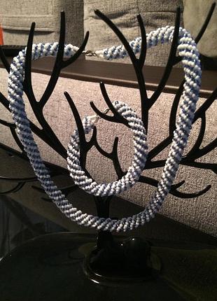 Стильний набір прикрас 💫