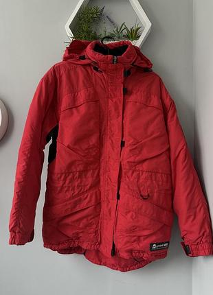 Вінтажна гірськолижна куртка alpine pro