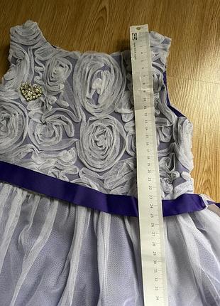 Сукня для дівчинки 3