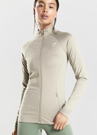 Жіноча спортивна кофта