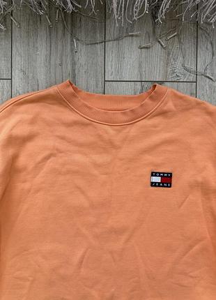 Світшот tommy hilfiger 4