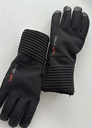Sinner рукавиці ski mont