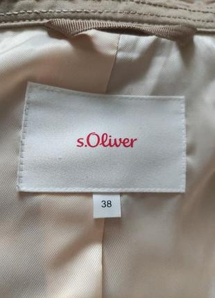 Тренч плащ пальто 4