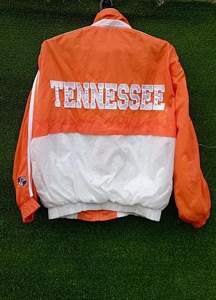 Мужская ветровка tennesse volunteers joe college nfl нфл nylon