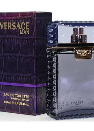 Versace man парфум